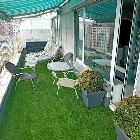 Liege Centre Mediacite Appartement Possible Parking Terrasse Immense 8Eme Pour 2 Personnes Exteriör bild