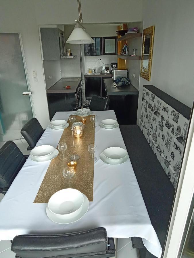 Liege Centre Mediacite Appartement Possible Parking Terrasse Immense 8Eme Pour 2 Personnes Exteriör bild