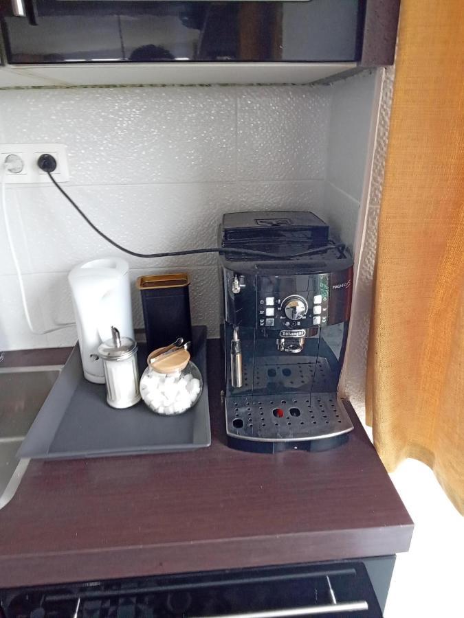 Liege Centre Mediacite Appartement Possible Parking Terrasse Immense 8Eme Pour 2 Personnes Exteriör bild
