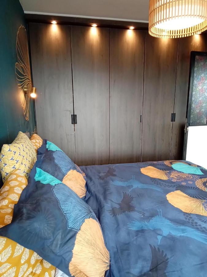 Liege Centre Mediacite Appartement Possible Parking Terrasse Immense 8Eme Pour 2 Personnes Exteriör bild